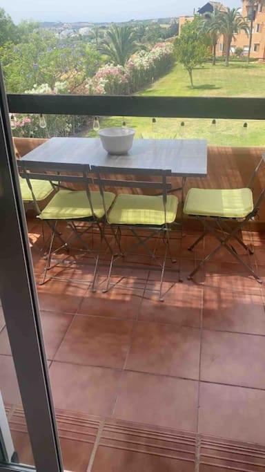 Superbe Appartement Avec Piscine A 800M De La Mer Bahia de Casares Bagian luar foto