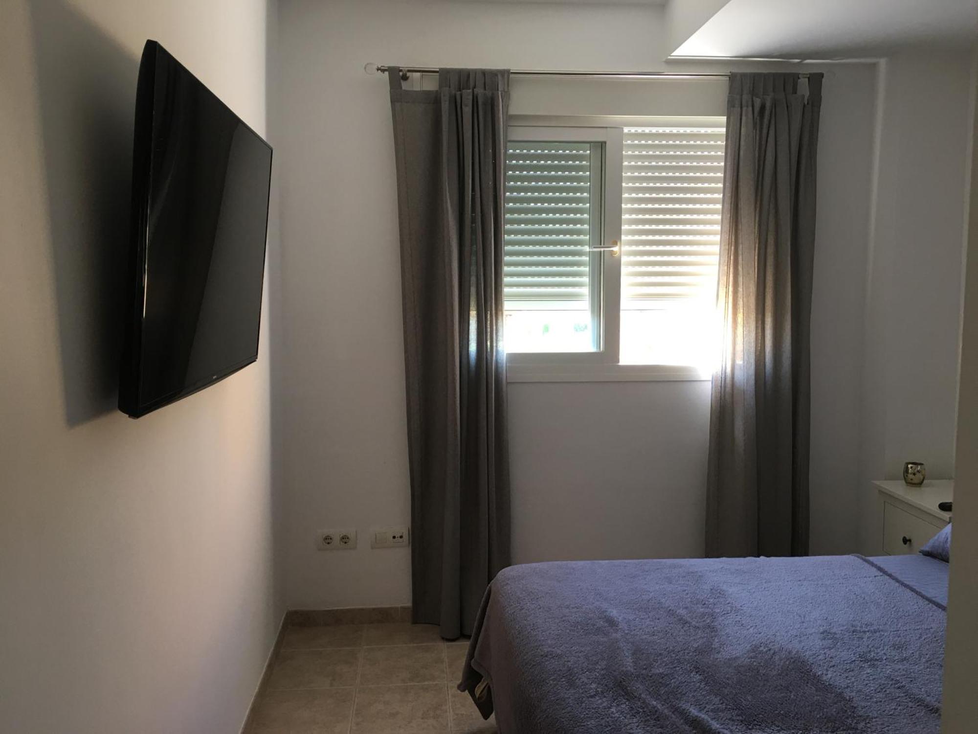 Superbe Appartement Avec Piscine A 800M De La Mer Bahia de Casares Bagian luar foto