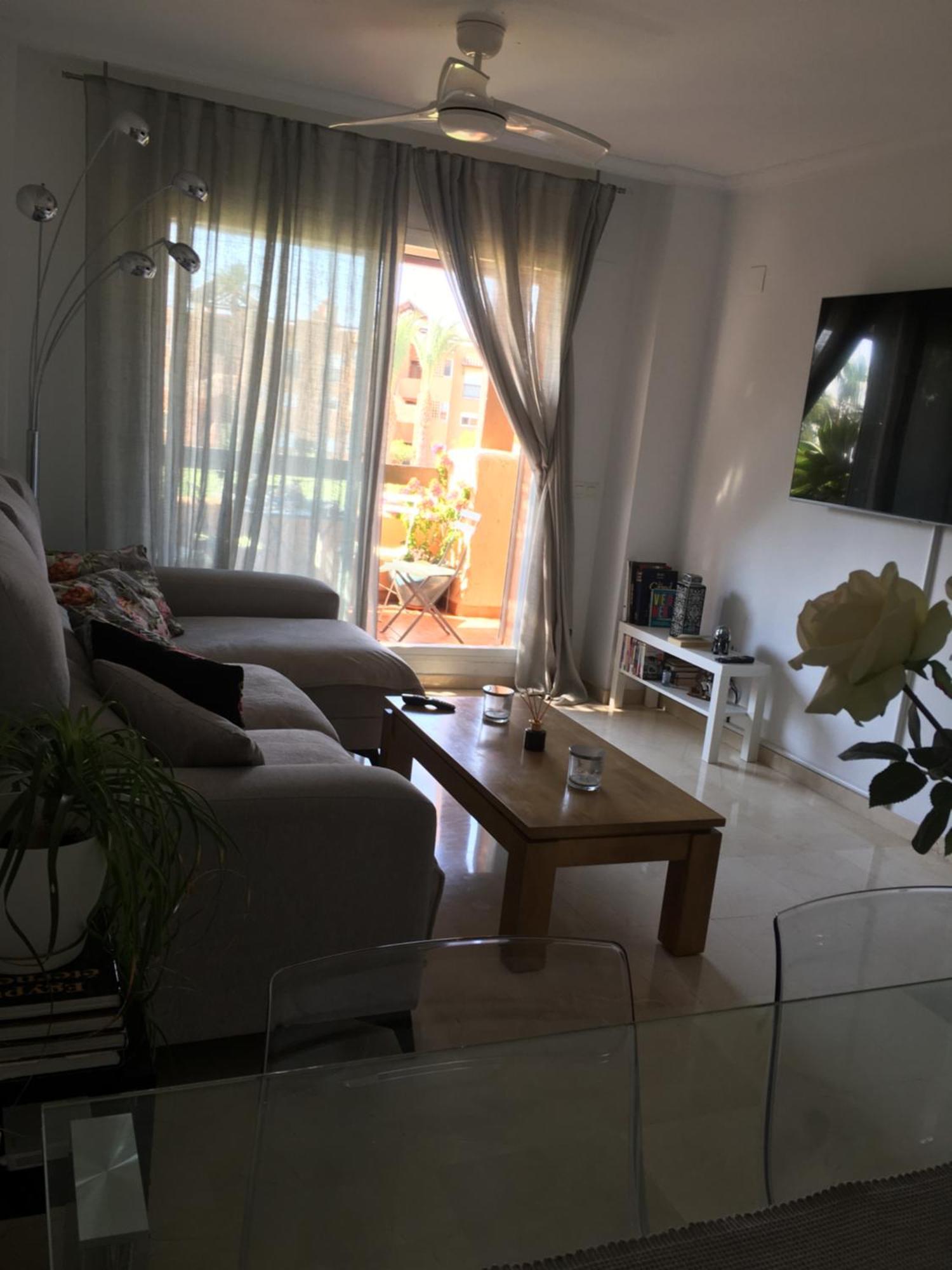Superbe Appartement Avec Piscine A 800M De La Mer Bahia de Casares Bagian luar foto